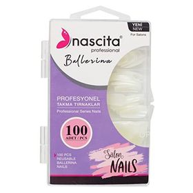 Nascita 168 Ballerina 100'lü Takma Tırnak