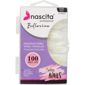 Nascita 168 Ballerina 100'lü Takma Tırnak