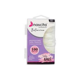 Nascita 168 Ballerina 100'lü Takma Tırnak