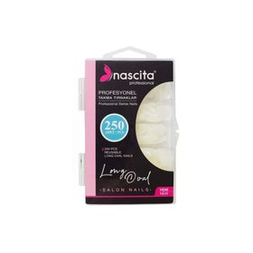Nascita 171 Long Oval 250'li Takma Tırnak