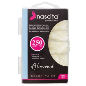 Nascita 172 Almond 250'li Takma Tırnak