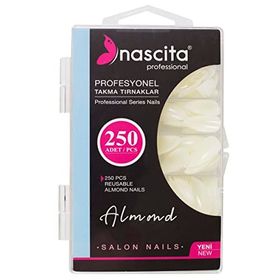 Nascita 172 Almond 250'li Takma Tırnak