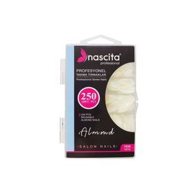 Nascita 172 Almond 250'li Takma Tırnak