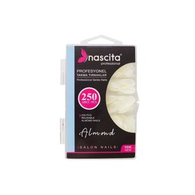Nascita 172 Almond 250'li Takma Tırnak