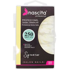 Nascita 173 250'li Kutulu Square Takma Tırnak