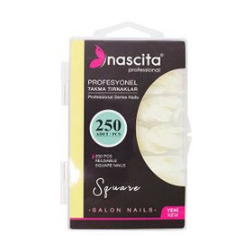 Nascita 173 250'li Kutulu Square Takma Tırnak