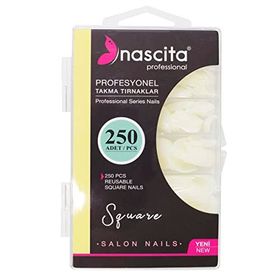 Nascita 173 250'li Kutulu Square Takma Tırnak