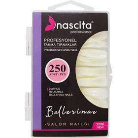 Nascita 174 250'li Kutulu Ballerina Takma Tırnak