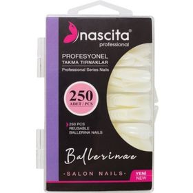 Nascita 174 250'li Kutulu Ballerina Takma Tırnak