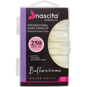 Nascita 174 250'li Kutulu Ballerina Takma Tırnak
