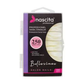 Nascita 174 250'li Kutulu Ballerina Takma Tırnak