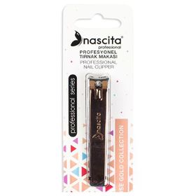 Nascita 18 Bronz Büyük Profesyonel Tırnak Makası
