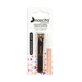 Nascita 18 Bronz Büyük Profesyonel Tırnak Makası