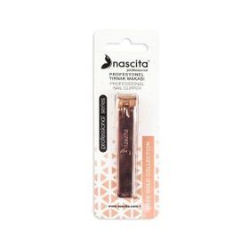 Nascita 18 Bronz Büyük Profesyonel Tırnak Makası
