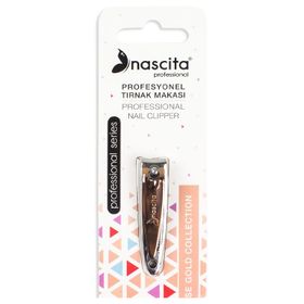 Nascita 20 Bronz Küçük Profesyonel Tırnak Makası