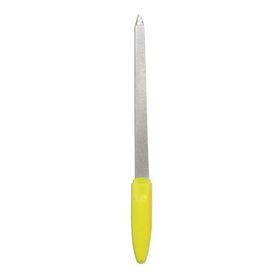 Nascita 20 cm Sarı Renkli Çelik Törpü