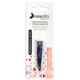 Nascita 20 Mavi Küçük Profesyonel Tırnak Makası