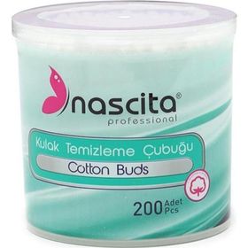 Nascita 200'lü Kulak Temizleme Çubuğu