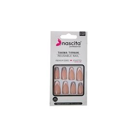 Nascita 201 Stiletto French Takma Tırnak