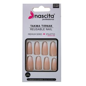 Nascita 205 Ombre Stiletto Tırnak