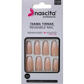 Nascita 205 Ombre Stiletto Tırnak