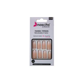 Nascita 205 Ombre Stiletto Tırnak