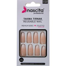 Nascita 205 Ombre Stiletto Tırnak
