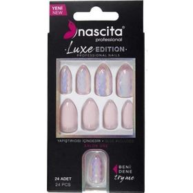 Nascita 210 24'lü Luxe Takma Tırnak
