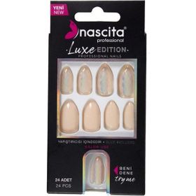 Nascita 210 24'lü Luxe Takma Tırnak