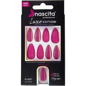 Nascita 213 24'lü Luxe Takma Tırnak