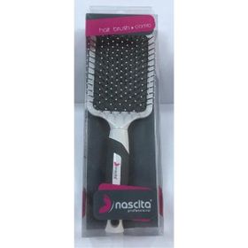 Nascita 218 Geniş Yapılı Yumuşak Allık Pudra Fırçası