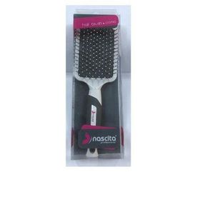 Nascita 218 Geniş Yapılı Yumuşak Allık Pudra Fırçası