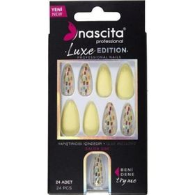 Nascita 226 24'lü Luxe Takma Tırnak