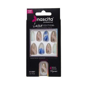 Nascita 230 Luxe 24'lü Takma Tırnak