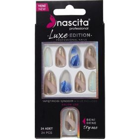 Nascita 230 Luxe 24'lü Takma Tırnak