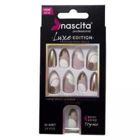 Nascita 231 Luxe 24'lü Takma Tırnak