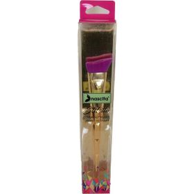 Nascita 244 Angled Contour Brush Profesyonel Stiletto Açılı Kontür Makyaj Fırçası