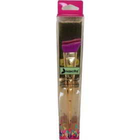 Nascita 244 Angled Contour Brush Profesyonel Stiletto Açılı Kontür Makyaj Fırçası