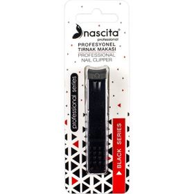 Nascita 26 Siyah Büyük Boy Profesyonel Tırnak Makası