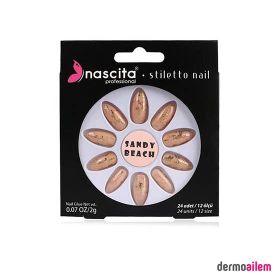 Nascita 26 Stiletto Takma Tırnak