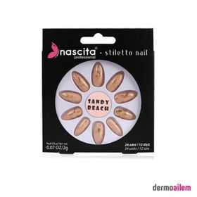 Nascita 26 Stiletto Takma Tırnak