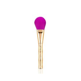 Nascita 274 Gold Bamboo Geniş Yapılı Pudra Fırçası
