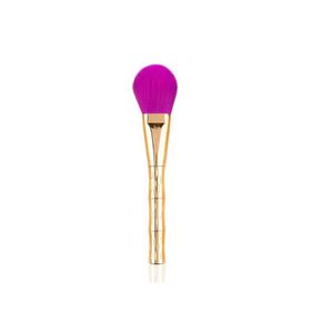 Nascita 274 Gold Bamboo Geniş Yapılı Pudra Fırçası