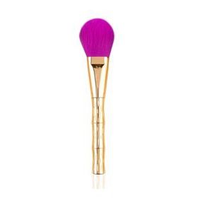 Nascita 274 Gold Bamboo Geniş Yapılı Pudra Fırçası