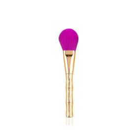 Nascita 274 Gold Bamboo Geniş Yapılı Pudra Fırçası