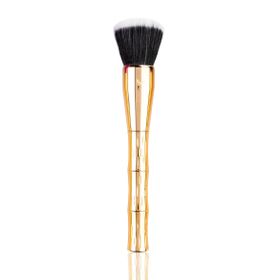 Nascita 277 Altın Bamboo Stippling Mat Pudra Fırçası