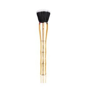 Nascita 277 Altın Bamboo Stippling Mat Pudra Fırçası