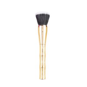 Nascita 277 Altın Bamboo Stippling Mat Pudra Fırçası