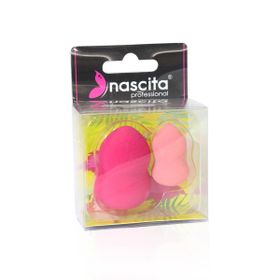 Nascita 2'li Latex Free Makyaj Sünger Seti
