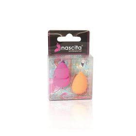 Nascita 2'li Non-Latex Makyaj Sünger Seti